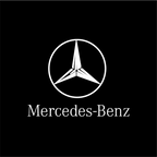 Mercedes LED Door Projection Light Kit