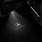 Mercedes LED Door Projection Light Kit