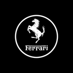 Ferrari LED Door Projection Light Kit