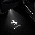 Ferrari LED Door Projection Light Kit