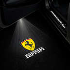 Ferrari LED Door Projection Light Kit