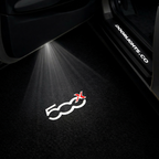 Fiat LED Door Projection Light Kit