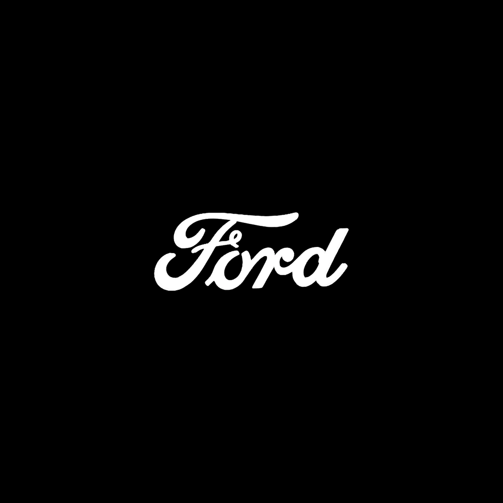 Ford LED Door Projection Light Kit