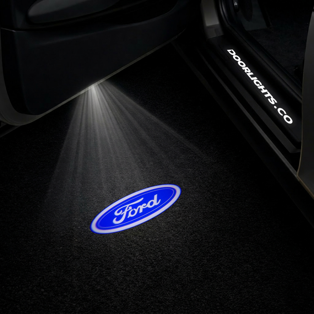 Ford LED Door Projection Light Kit