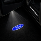Ford LED Door Projection Light Kit