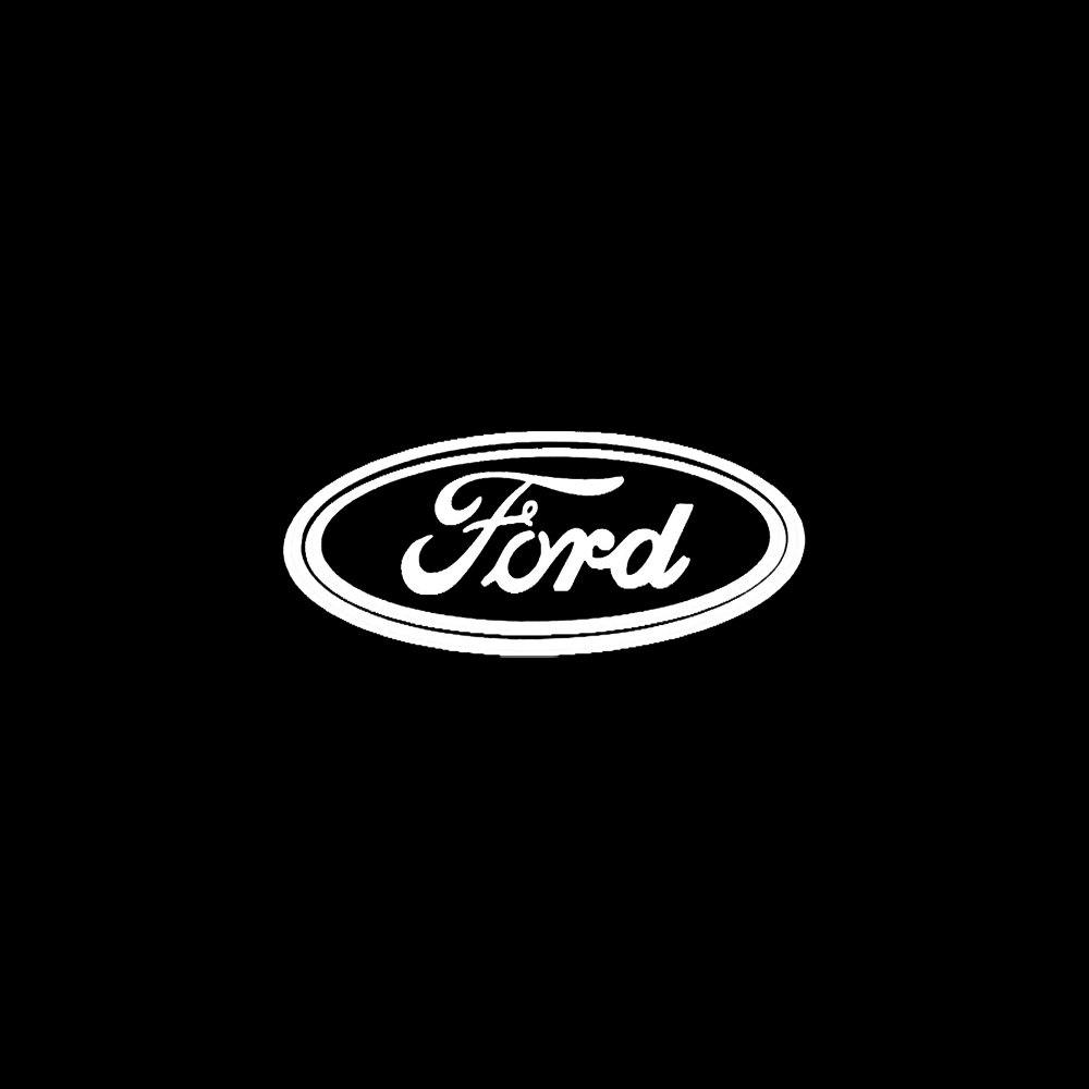 Ford LED Door Projection Light Kit