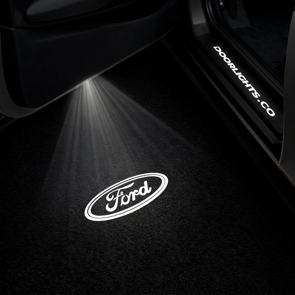 Ford LED Door Projection Light Kit