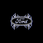 Ford LED Door Projection Light Kit