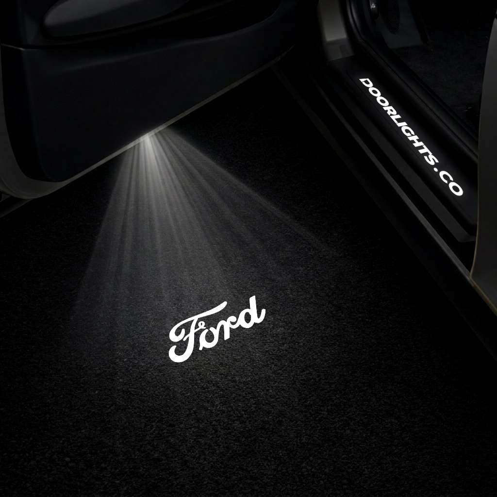 Ford LED Door Projection Light Kit