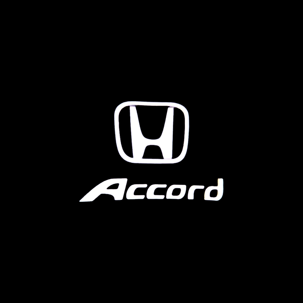 Honda LED Door Projection Light Kit