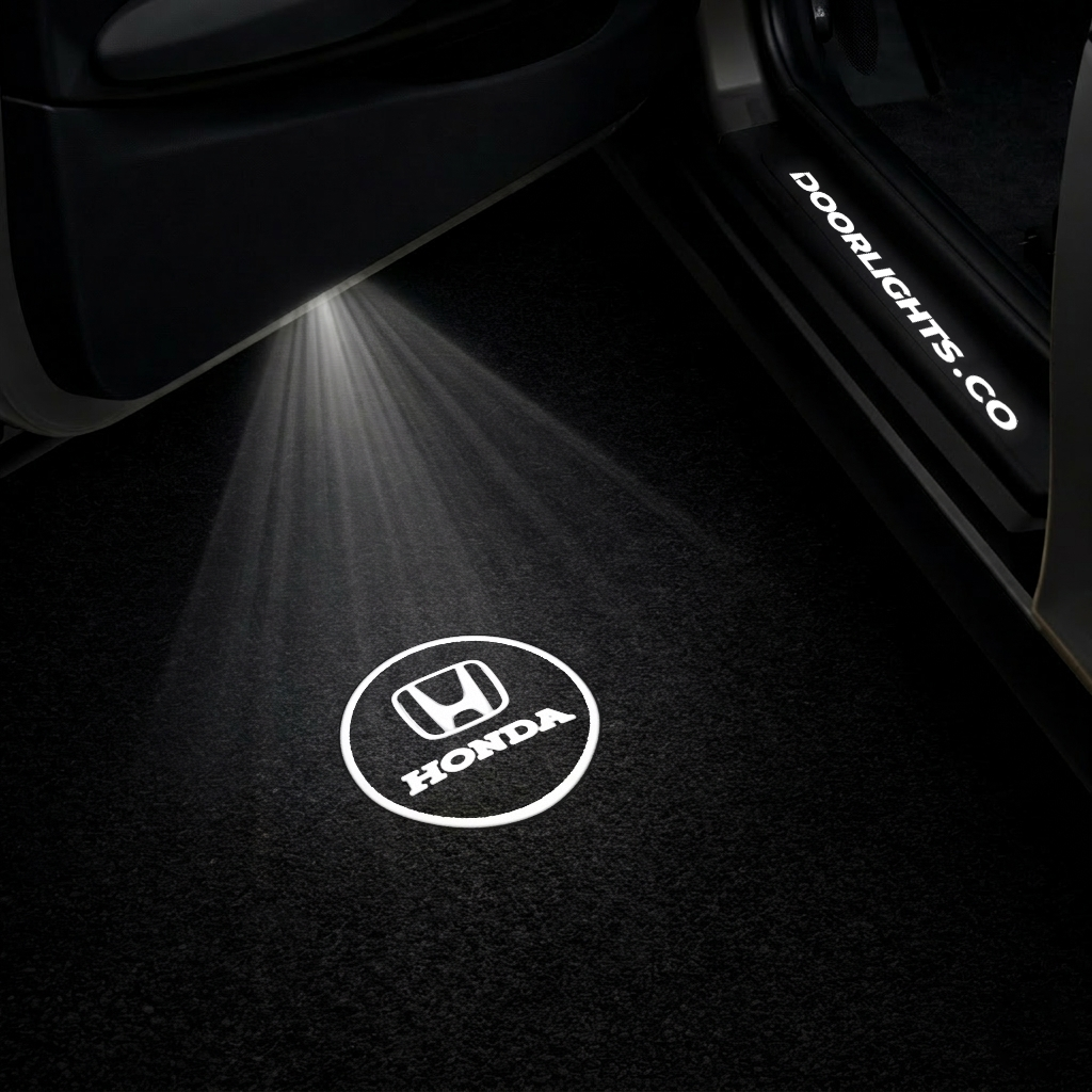 Honda LED Door Projection Light Kit