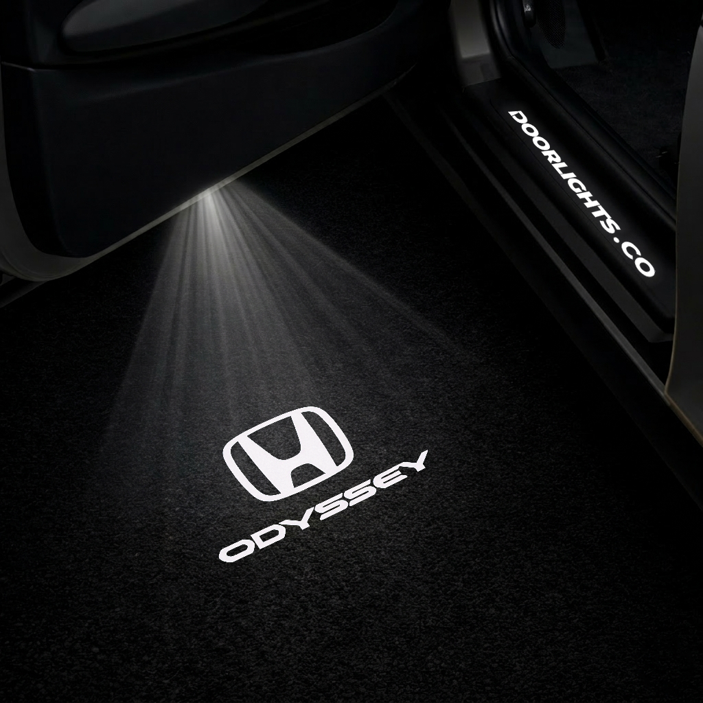 Honda LED Door Projection Light Kit