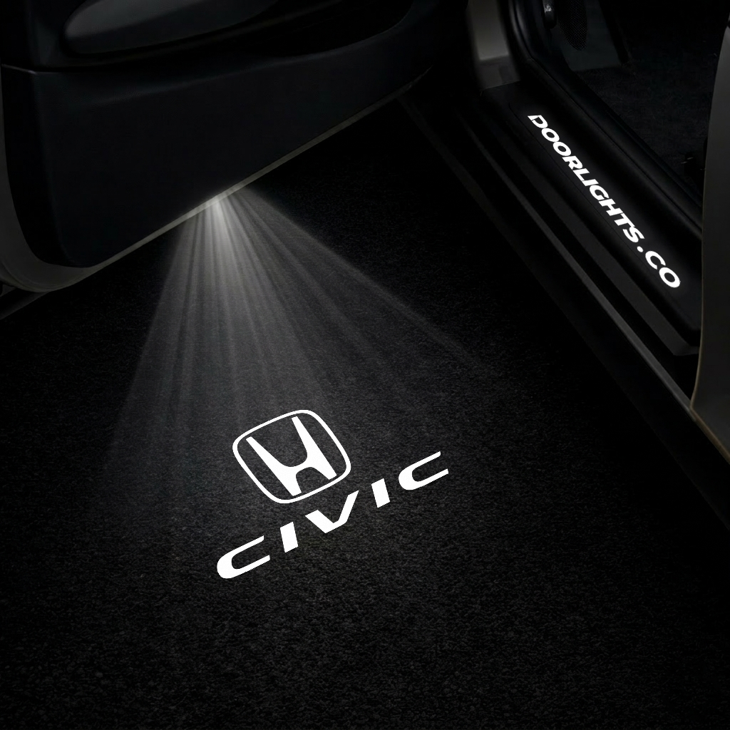 Honda LED Door Projection Light Kit