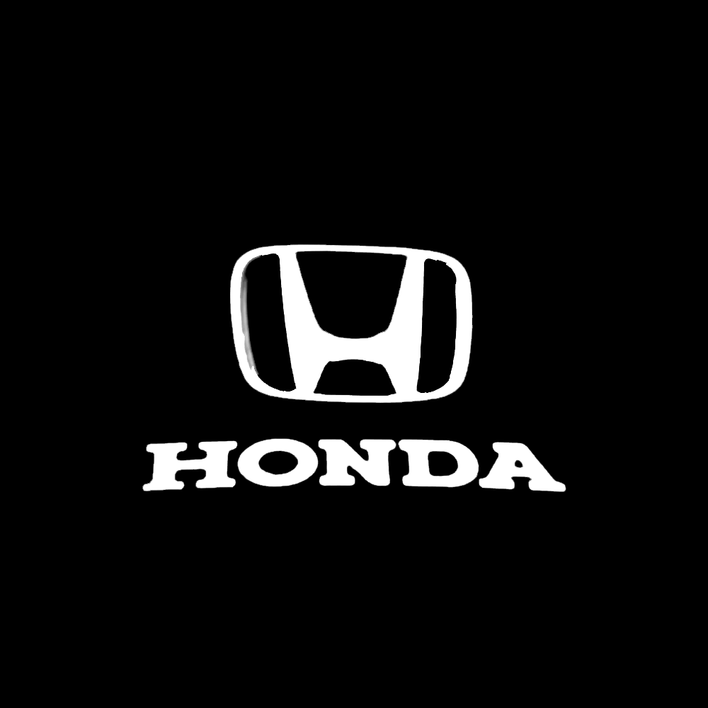 Honda LED Door Projection Light Kit