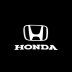 Honda LED Door Projection Light Kit