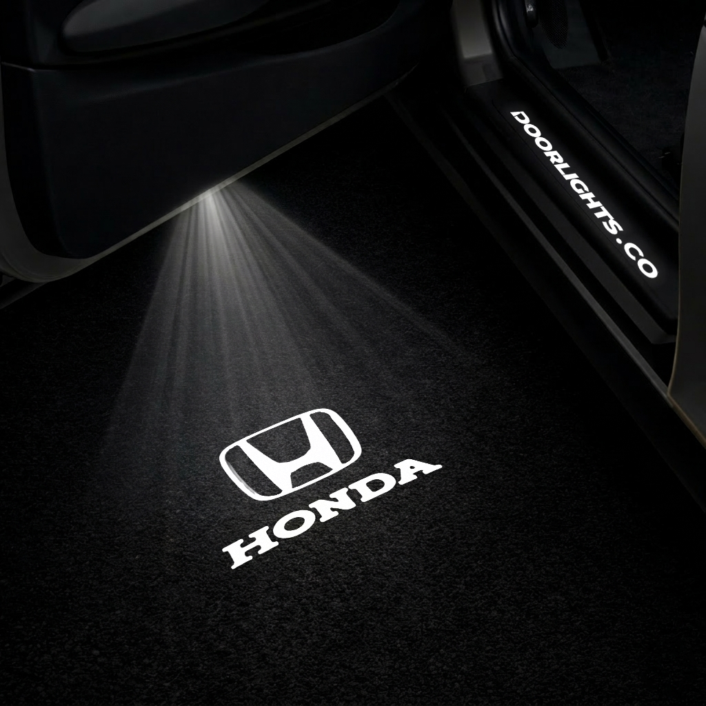 Honda LED Door Projection Light Kit