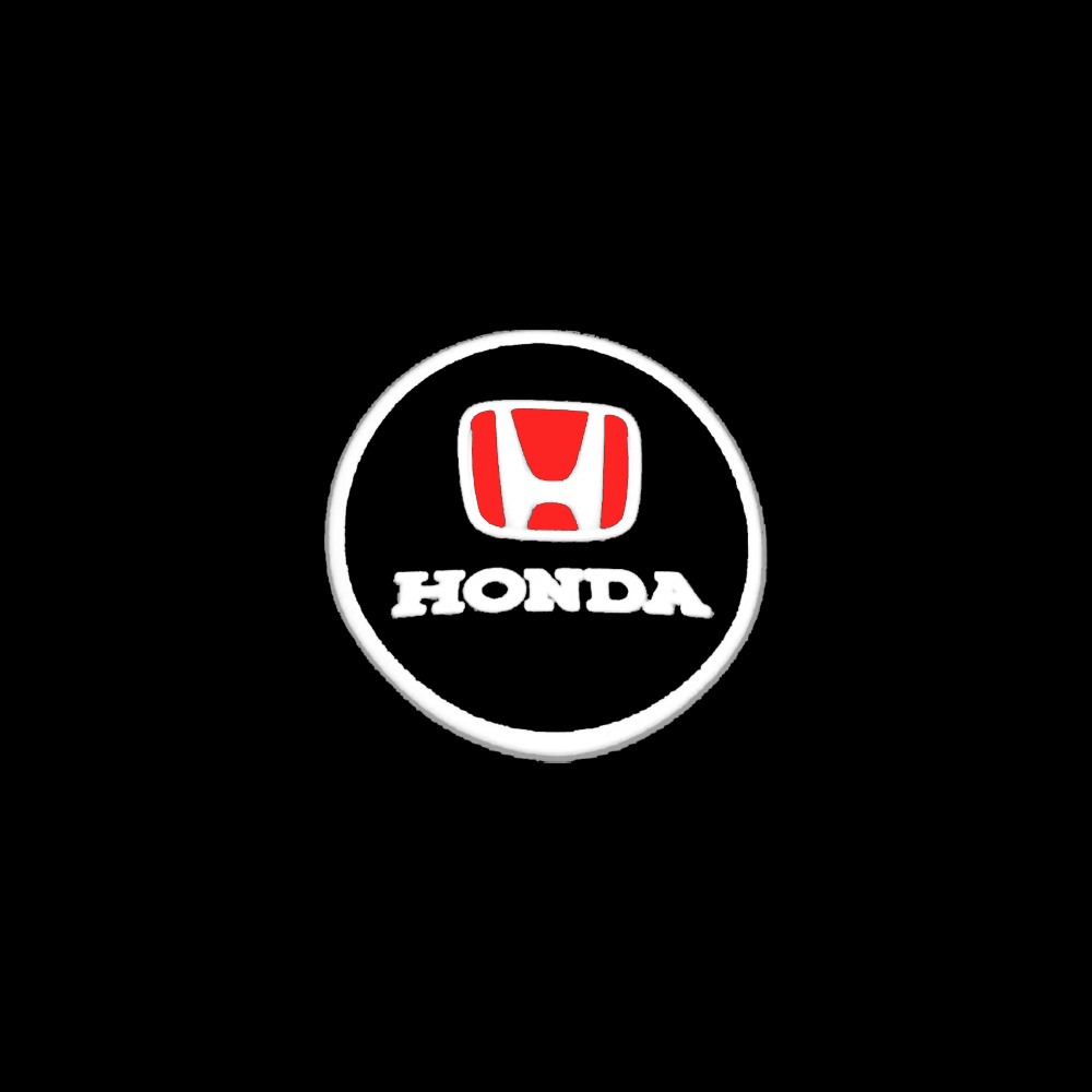 Honda LED Door Projection Light Kit
