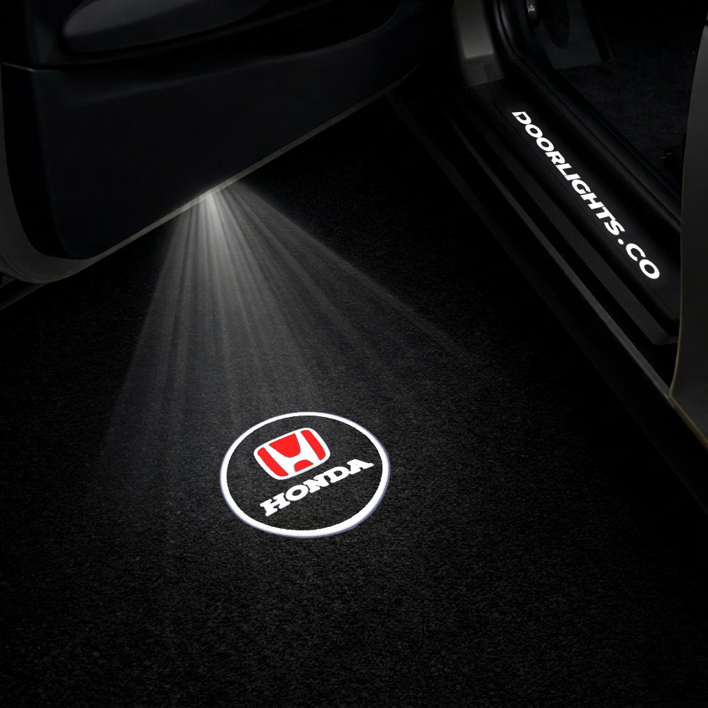 Honda LED Door Projection Light Kit