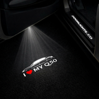 Infiniti LED Door Projection Light Kit