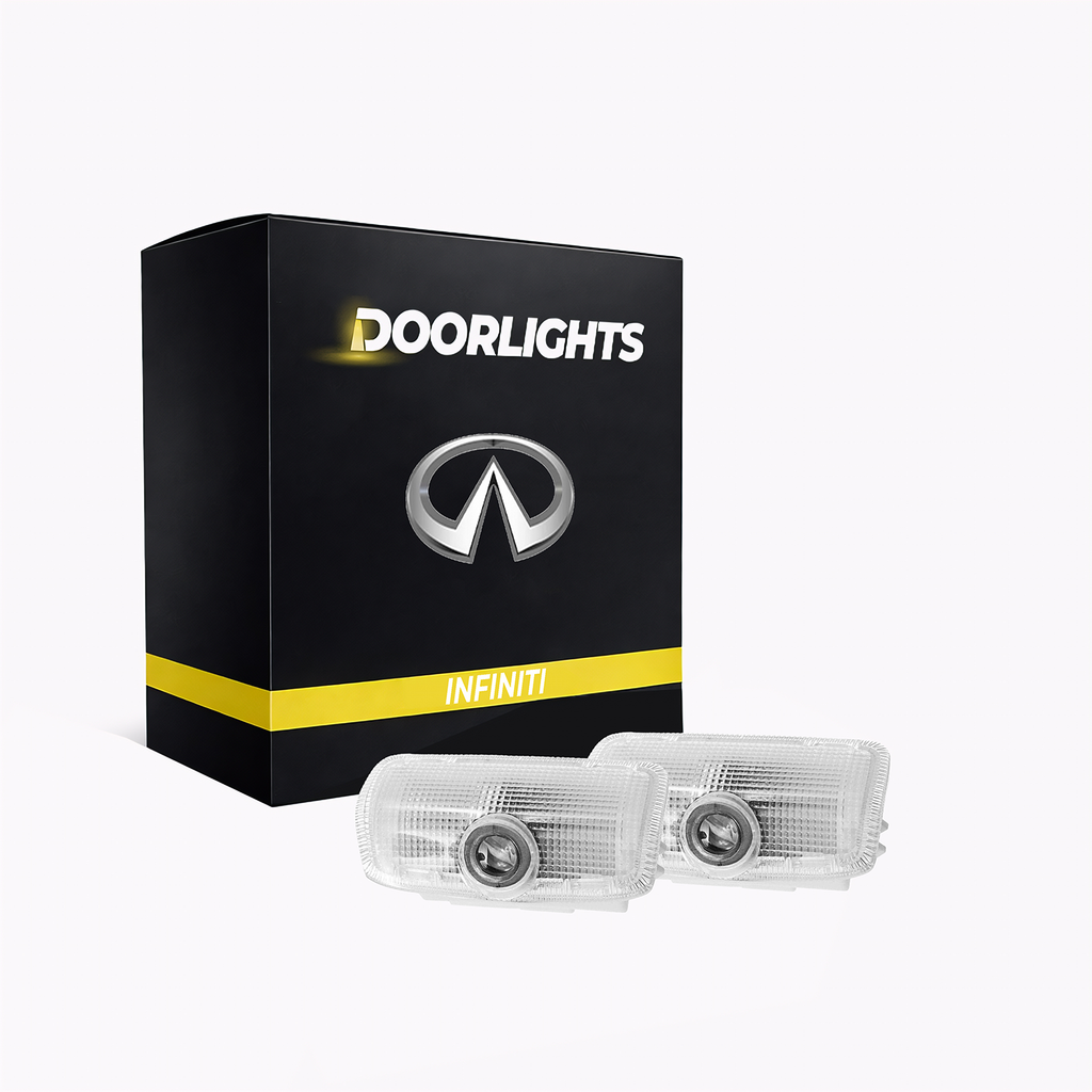 Infiniti LED Door Projection Light Kit