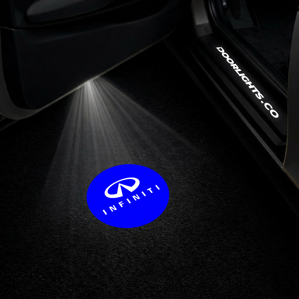 Infiniti LED Door Projection Light Kit