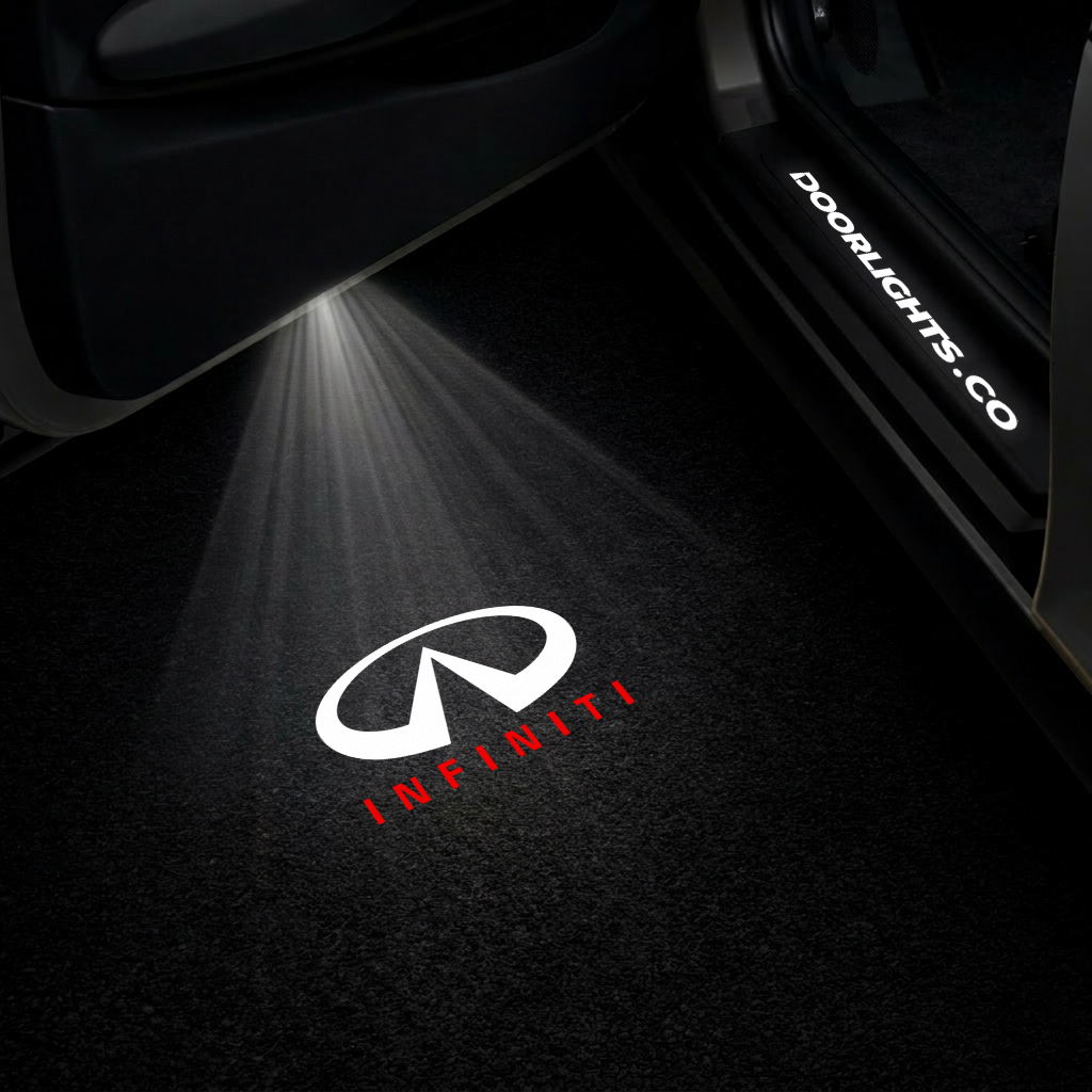 Infiniti LED Door Projection Light Kit