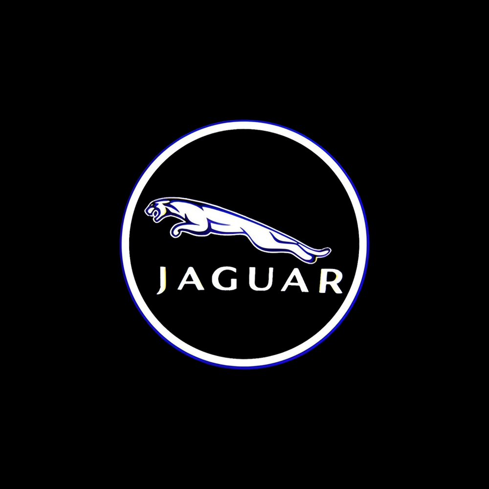 Jaguar LED Door Projection Light Kit