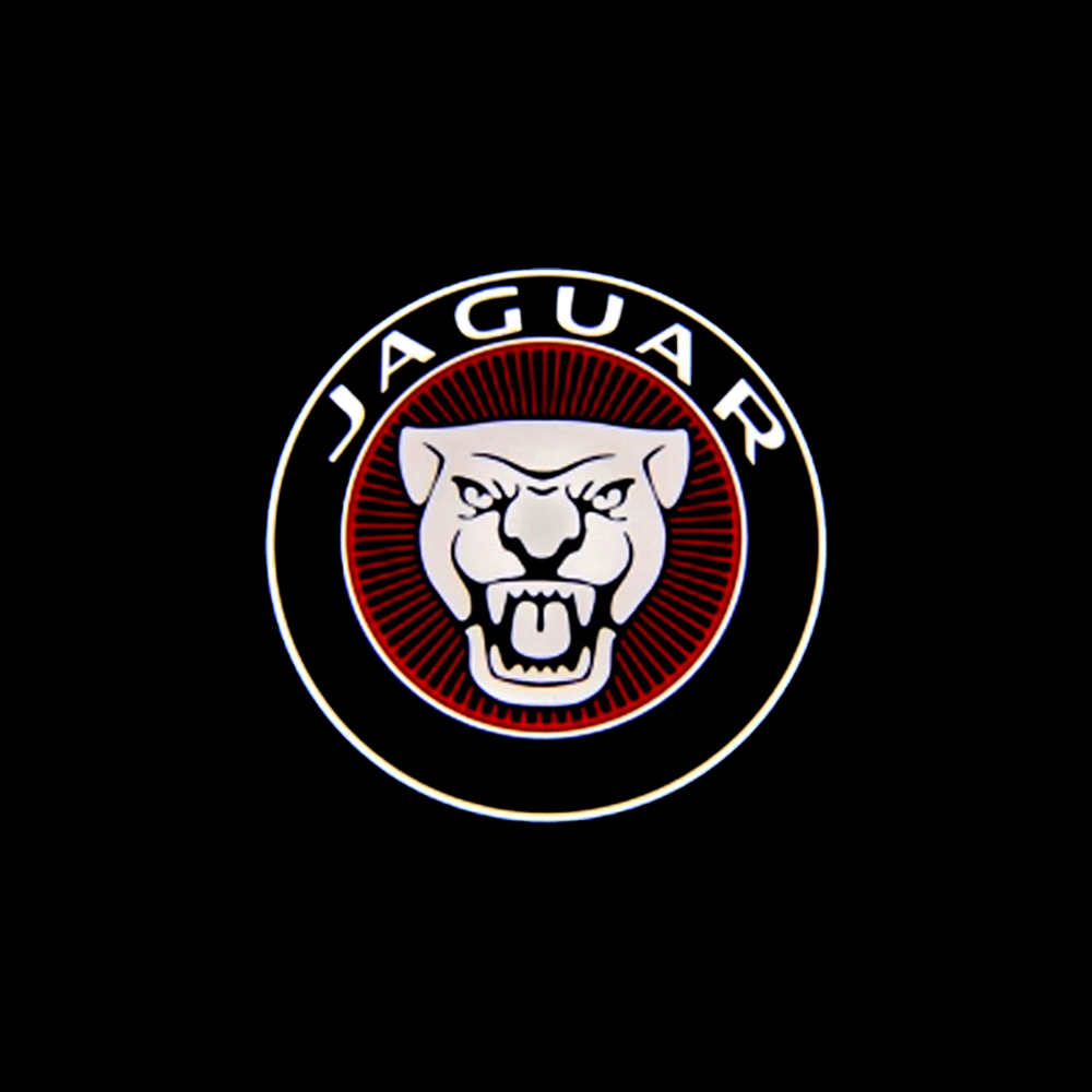 Jaguar LED Door Projection Light Kit