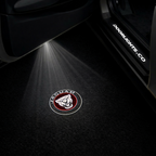 Jaguar LED Door Projection Light Kit
