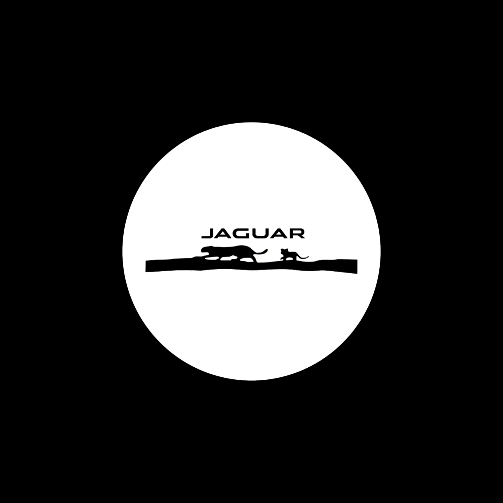 Jaguar LED Door Projection Light Kit