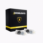 Lamborghini LED Door Projection Light Kit