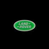 Land Rover Green Logo