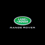 Land Rover LED Door Projection Light Kit