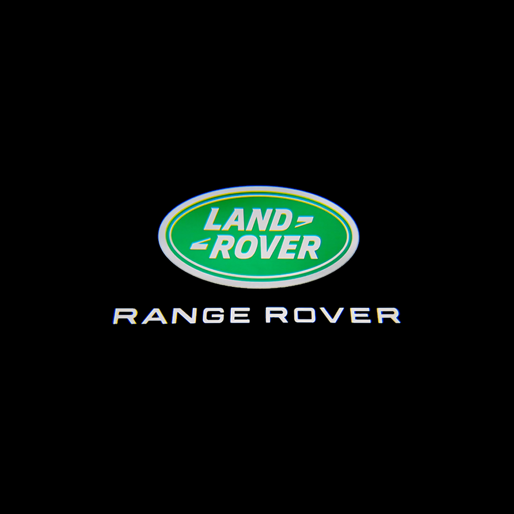 Land Rover LED Door Projection Light Kit