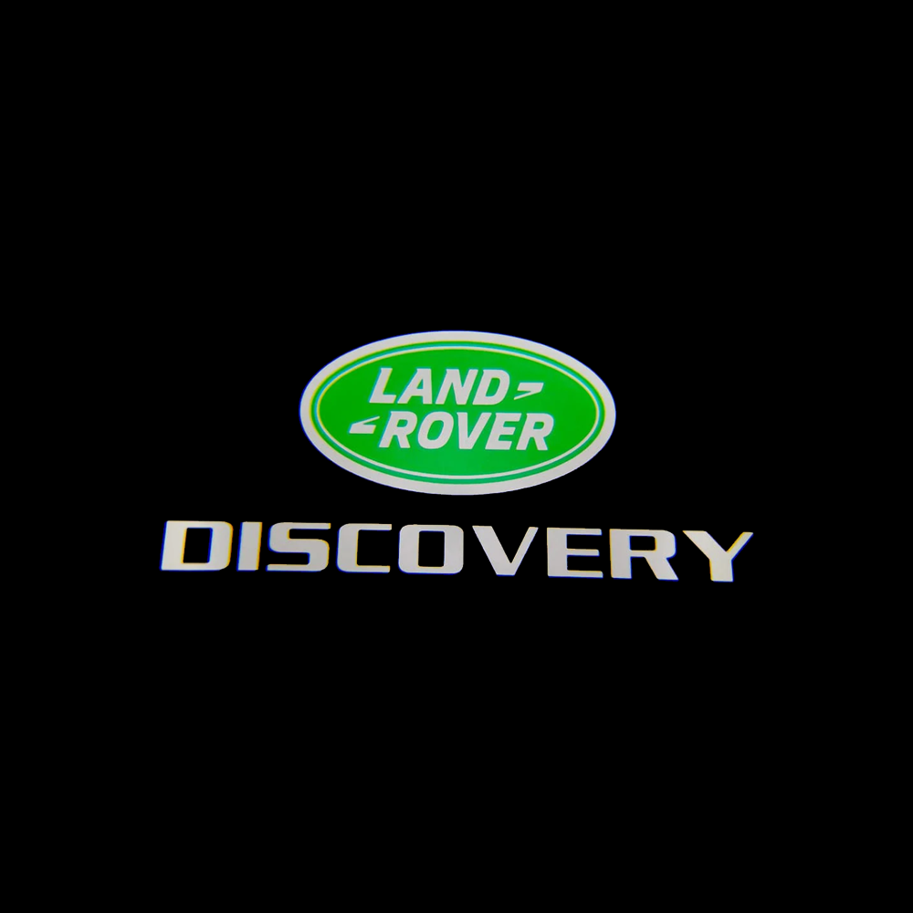 Land Rover LED Door Projection Light Kit
