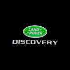 Land Rover LED Door Projection Light Kit