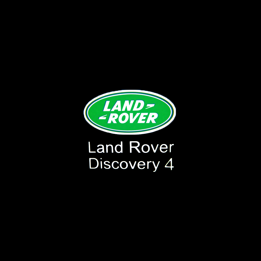 Land Rover LED Door Projection Light Kit