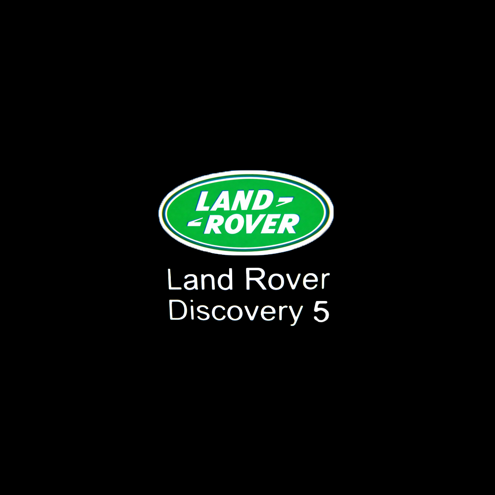 Land Rover LED Door Projection Light Kit