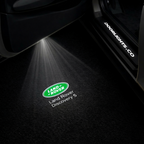 Land Rover LED Door Projection Light Kit
