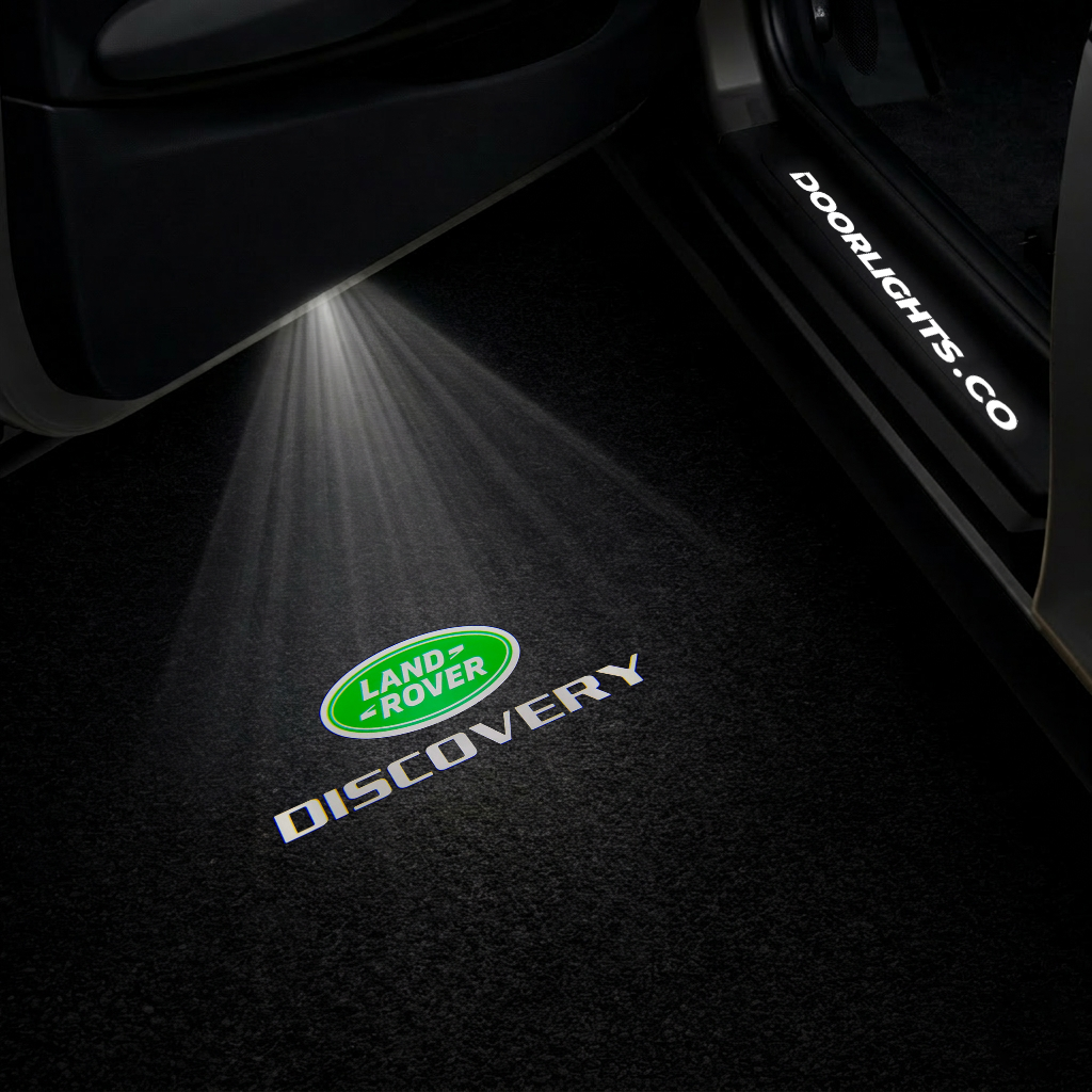 Land Rover LED Door Projection Light Kit