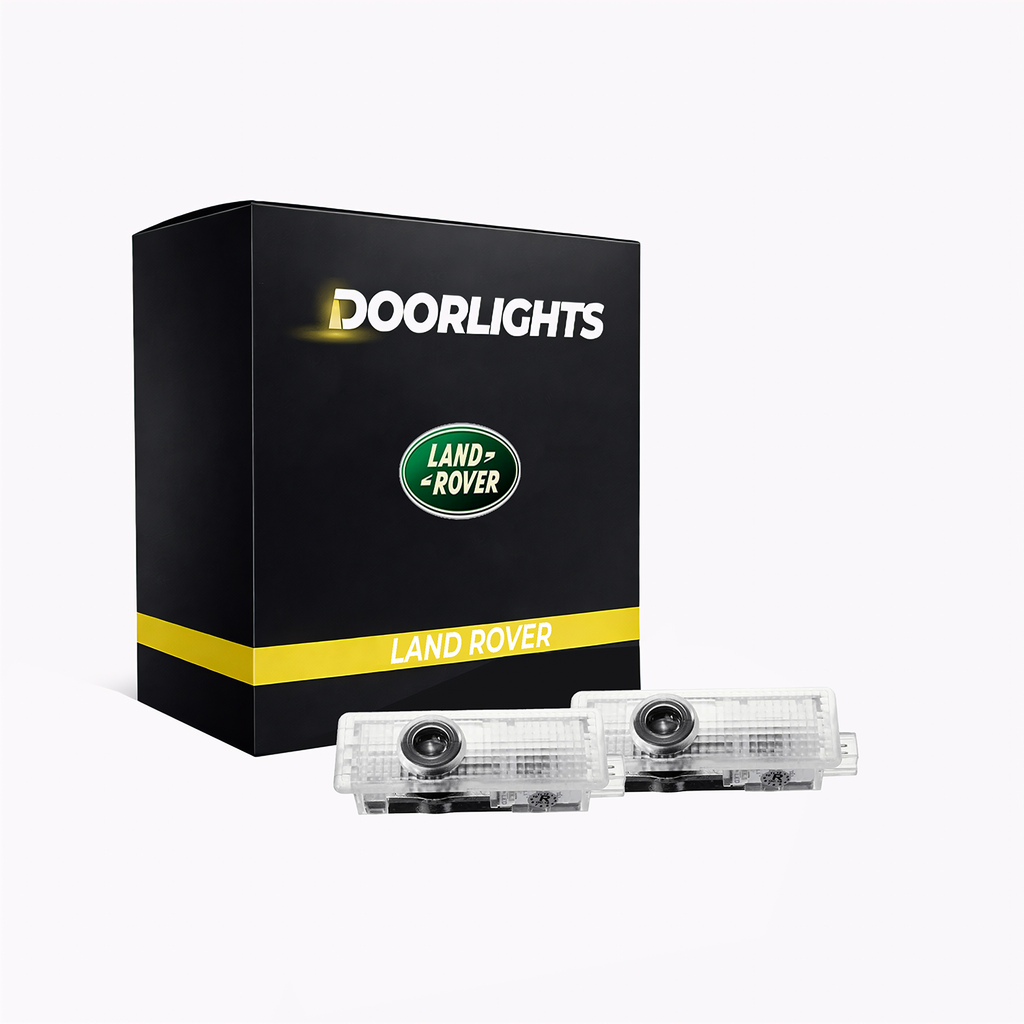 Land Rover LED Door Projection Light Kit