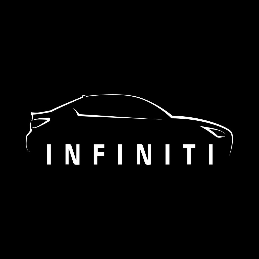 Infiniti LED Door Projection Light Kit