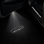 Infiniti LED Door Projection Light Kit