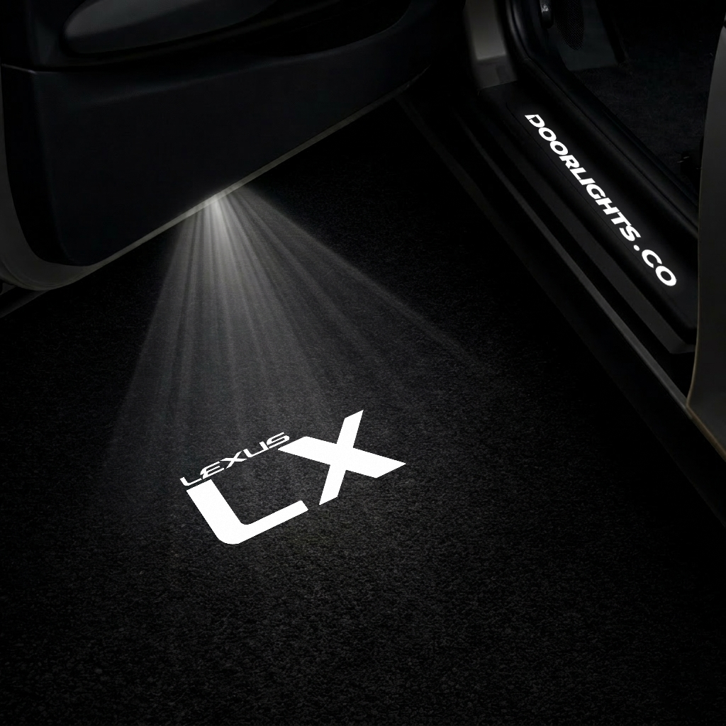 Lexus LED Door Projection Light Kit