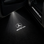 Mercedes LED Door Projection Light Kit