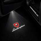 Lamborghini LED Door Projection Light Kit