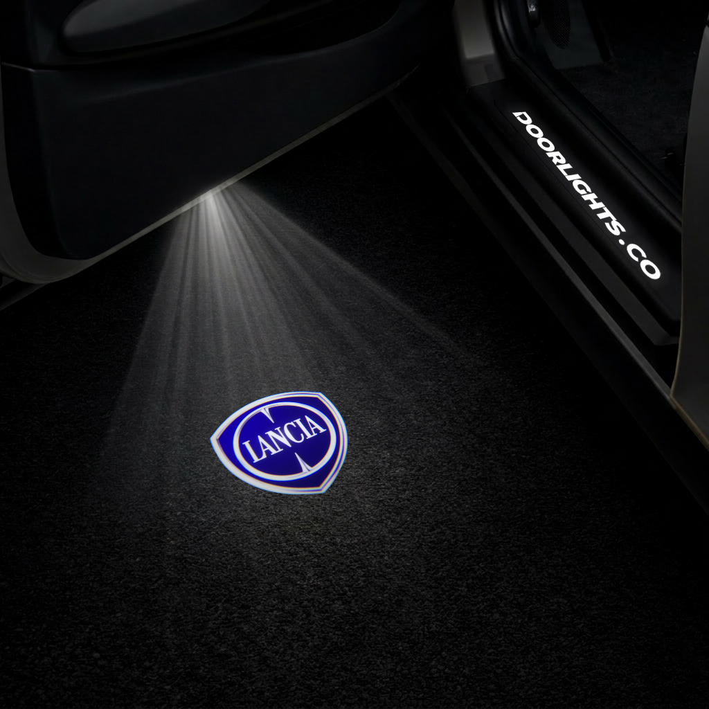 Chrysler LED Door Projection Light Kit
