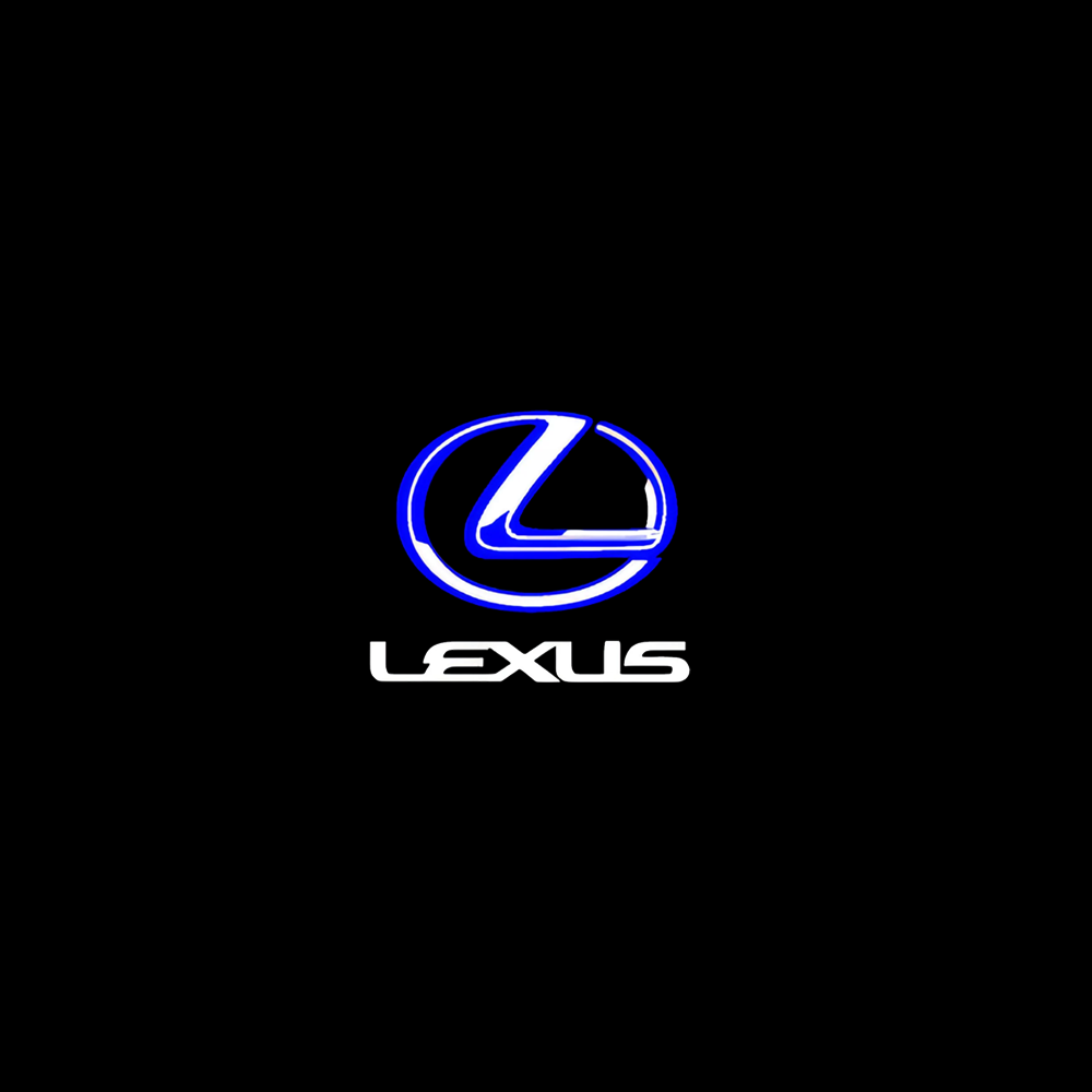 Lexus LED Door Projection Light Kit