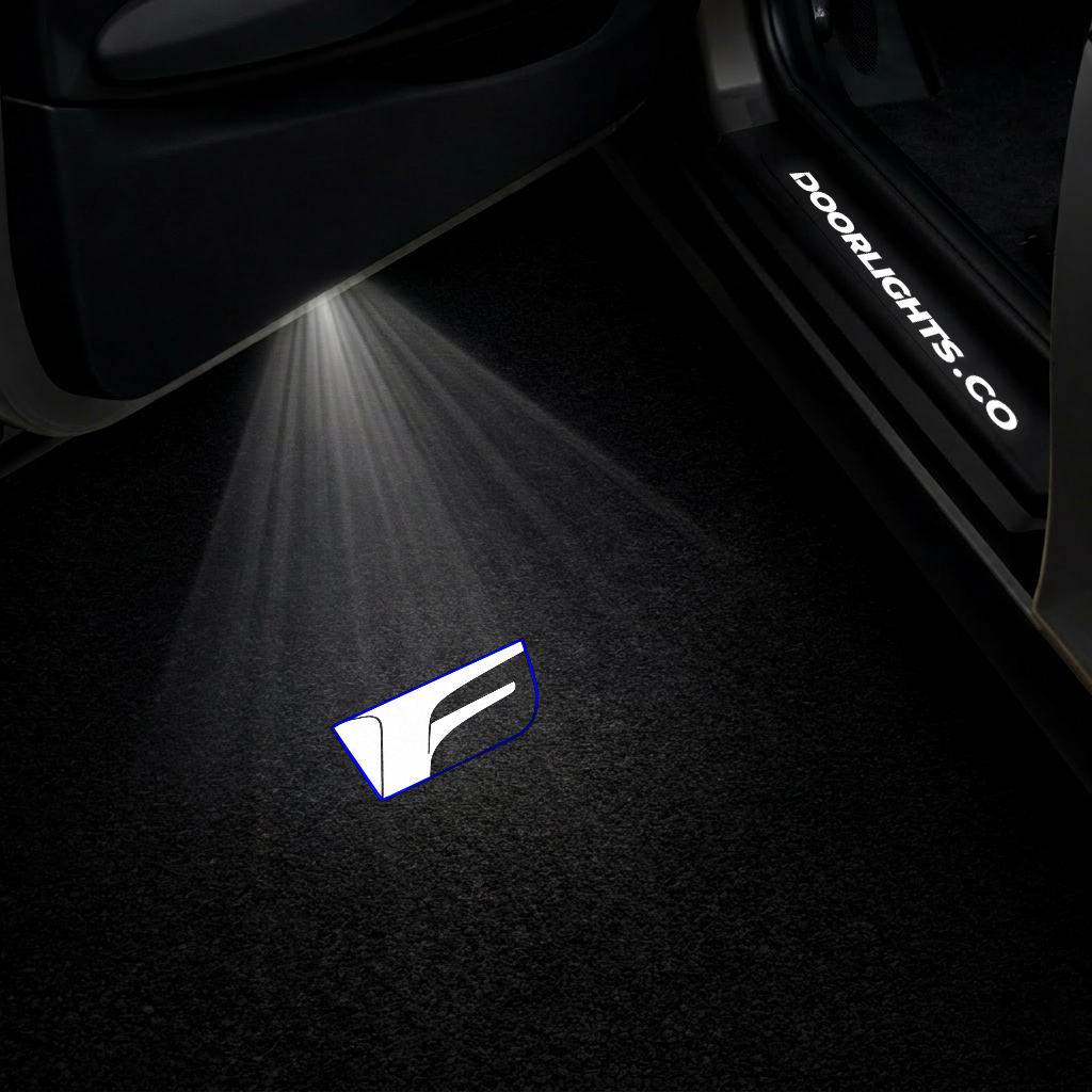 Lexus LED Door Projection Light Kit