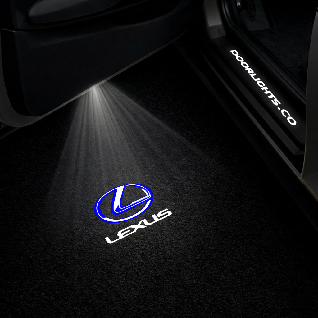 Lexus LED Door Projection Light Kit